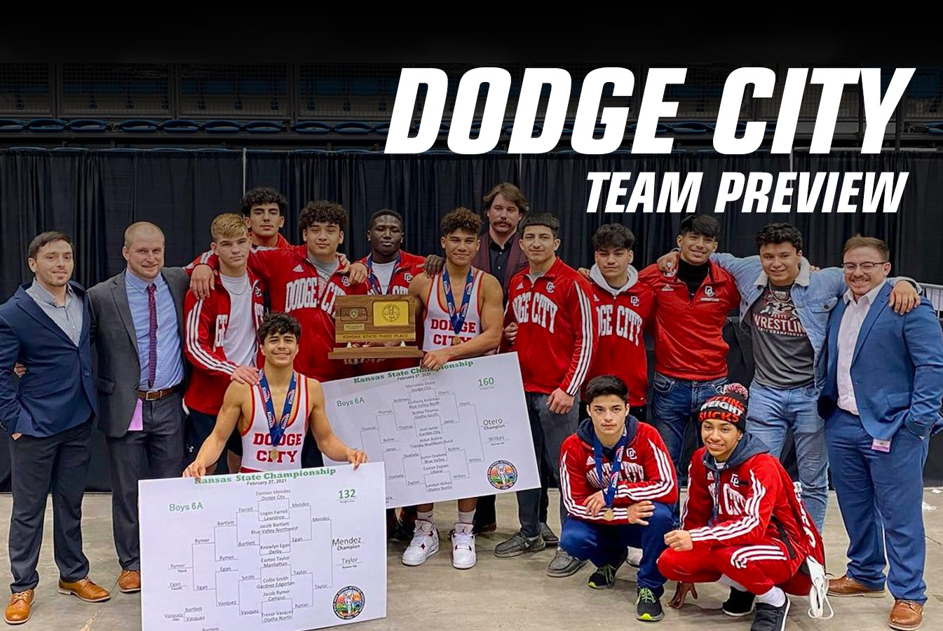 Team Preview Dodge City Kansas Wrestling
